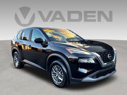 Certified 2023 Nissan Rogue S