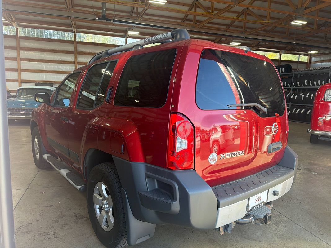 Used 2013 Nissan Xterra S w/ Value Package AWD/4WD image 10