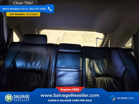Used 2008 Lexus RX 350 AWD image 13