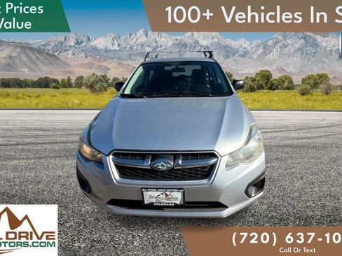 Used 2012 Subaru Impreza 2.0i image 2