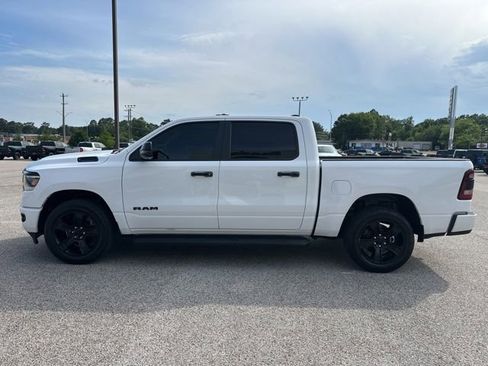 Certified 2023 RAM 1500 Big Horn AWD/4WD image 4