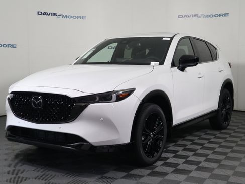 New 2025 MAZDA CX-5 2.5 Turbo w/ Premium Package image 8
