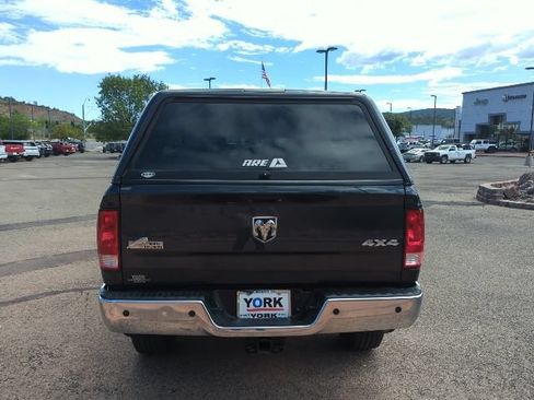Used 2016 RAM 2500 Big Horn AWD/4WD image 5