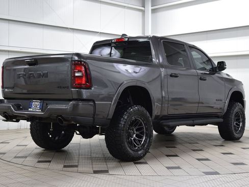 Used 2026 RAM 1500 Big Horn AWD/4WD image 7