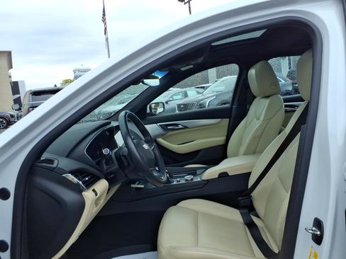Used 2023 Cadillac CT5 Luxury w/ Sun And Sound Package AWD/4WD image 19