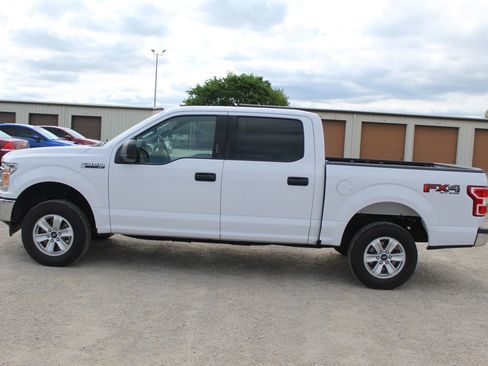 Used 2020 Ford F150 XLT w/ Equipment Group 301A Mid AWD/4WD image 3