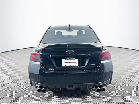 Used 2015 Subaru WRX Limited image 9