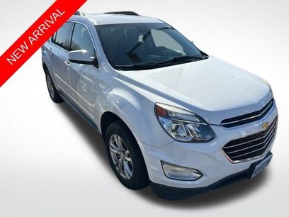 Used 2016 Chevrolet Equinox LT w/ Convenience Package