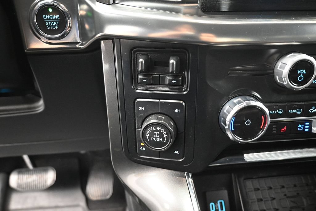 Used 2023 Ford F150 Lariat w/ Equipment Group 502A High AWD/4WD image 19