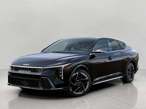 New 2026 Kia K4 GT-Line FWD image 1