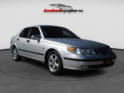 Used 2002 Saab 9-5 Arc