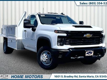New 2026 Chevrolet Silverado 3500 W/T w/ WT Convenience Package