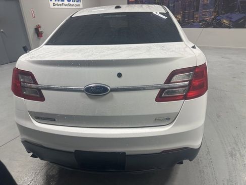 Used 2014 Ford Taurus Police Interceptor AWD image 6