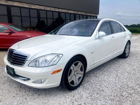 Used 2008 Mercedes-Benz S 600 image 2