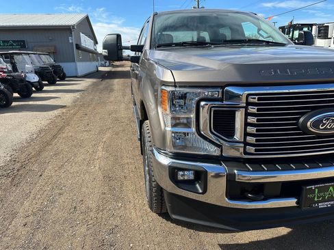 Used 2020 Ford F250 XLT w/ XLT Value Package AWD/4WD image 31