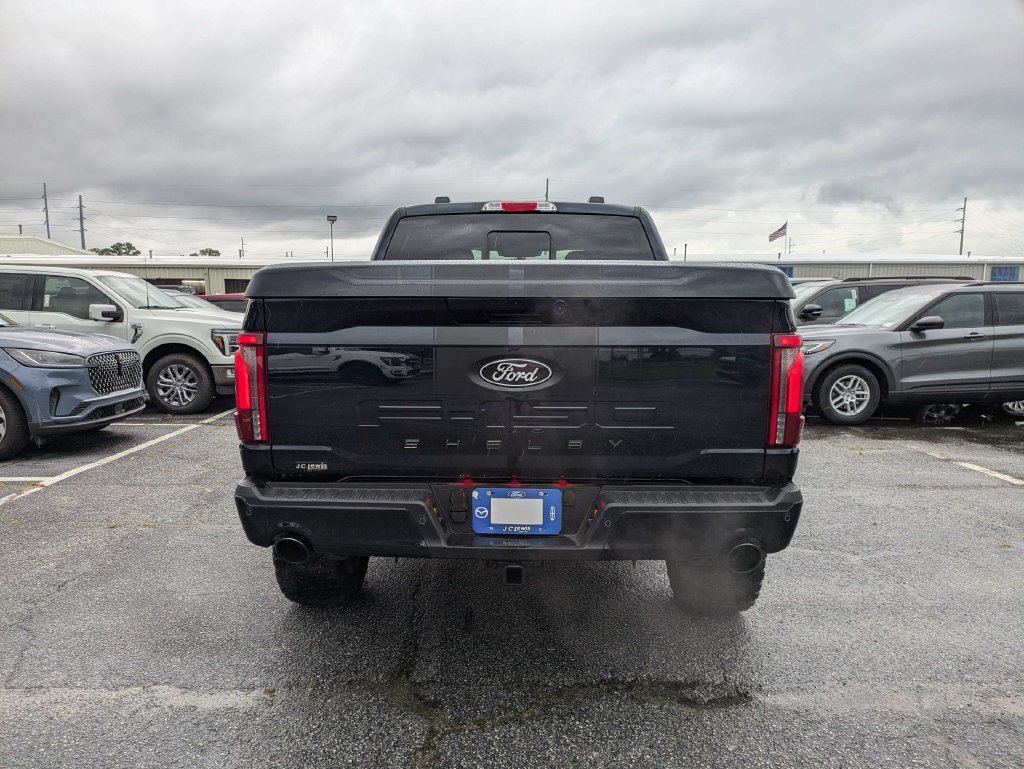 New 2026 Ford F150 Lariat w/ Equipment Group 501A Mid AWD/4WD image 5