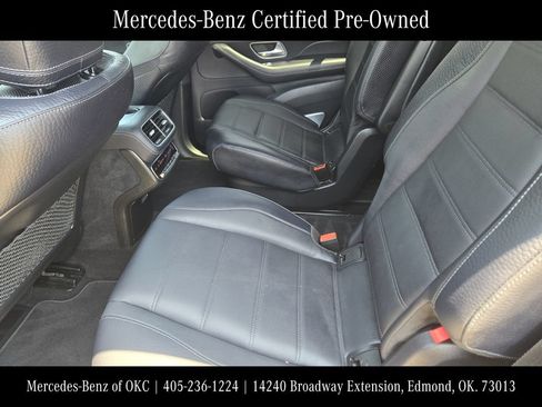 Used 2021 Mercedes-Benz GLS 580 4MATIC image 21