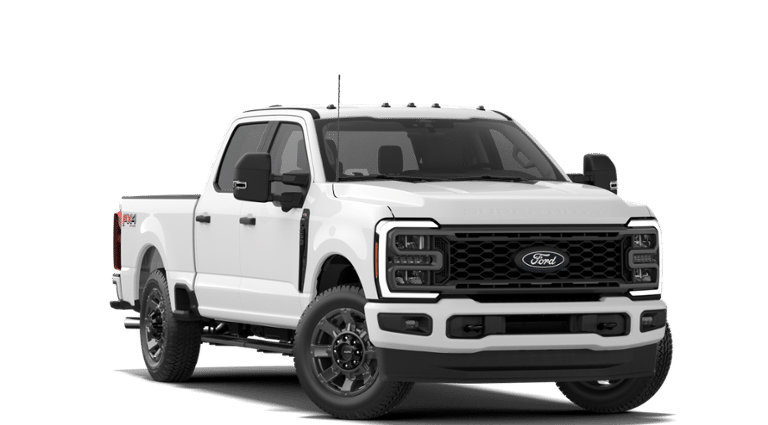 New 2027 Ford F250 XL AWD/4WD image 4