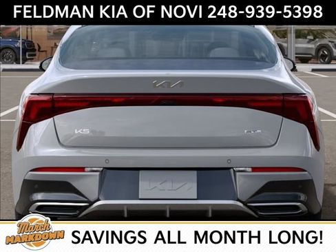 New 2026 Kia K5 GT-Line image 13