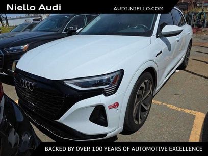Used 2024 Audi Q8 e-tron Premium Plus