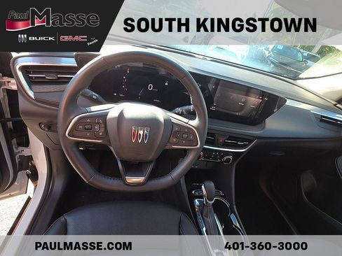 Used 2024 Buick Encore GX Sport Touring w/ Comfort Package AWD/4WD image 14