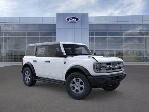 New 2025 Ford Bronco Big Bend image 7