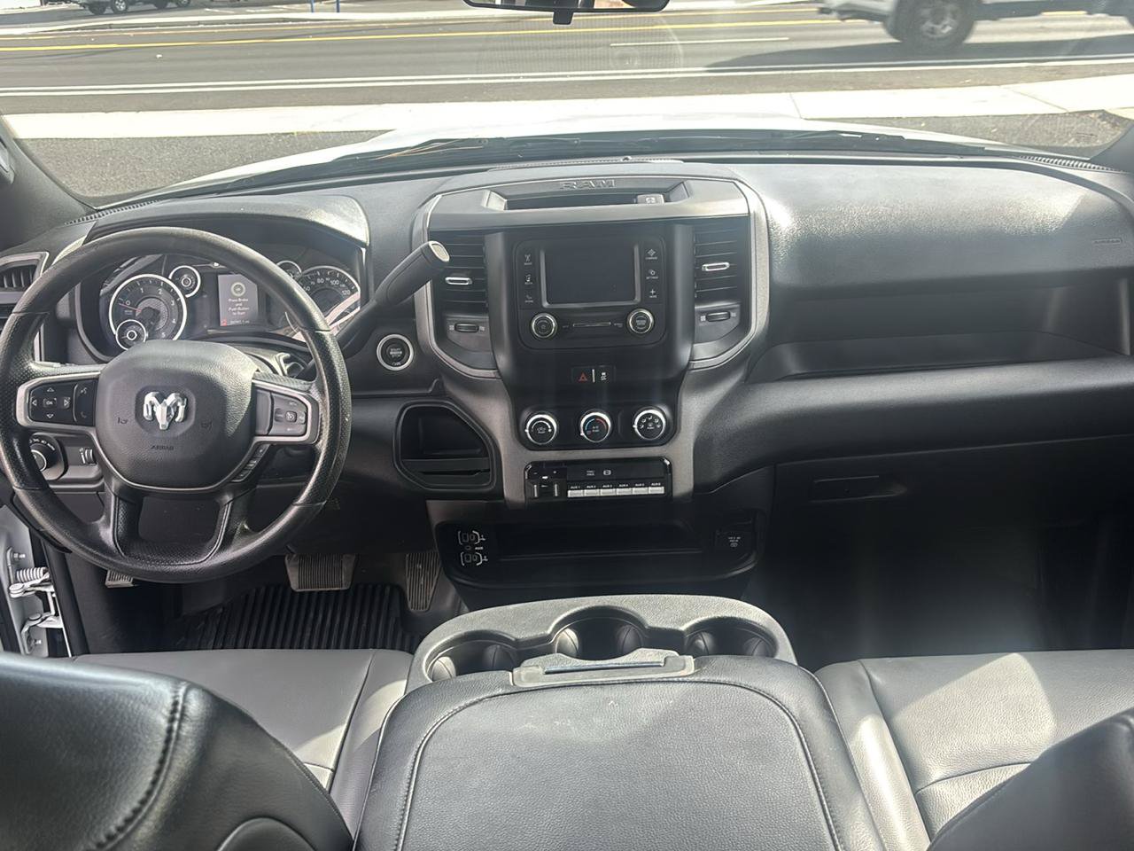 Used 2023 RAM 2500 Tradesman w/ Special Service Vehicle Group AWD/4WD image 14
