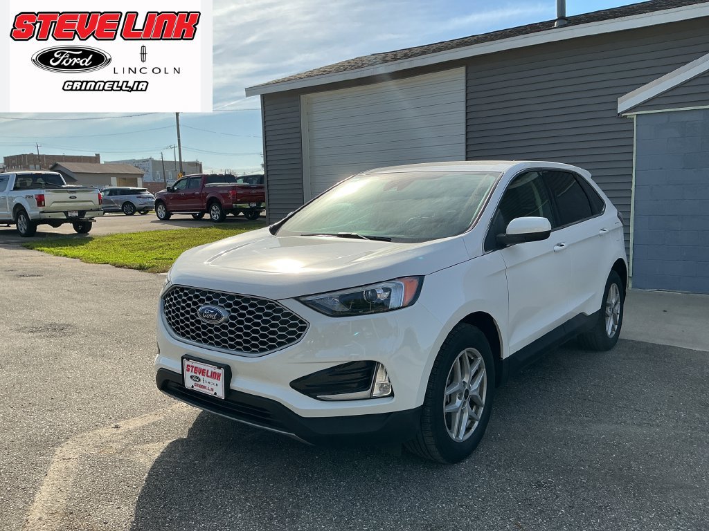Used 2024 Ford Edge SEL w/ Convenience Package AWD/4WD 360° Tour