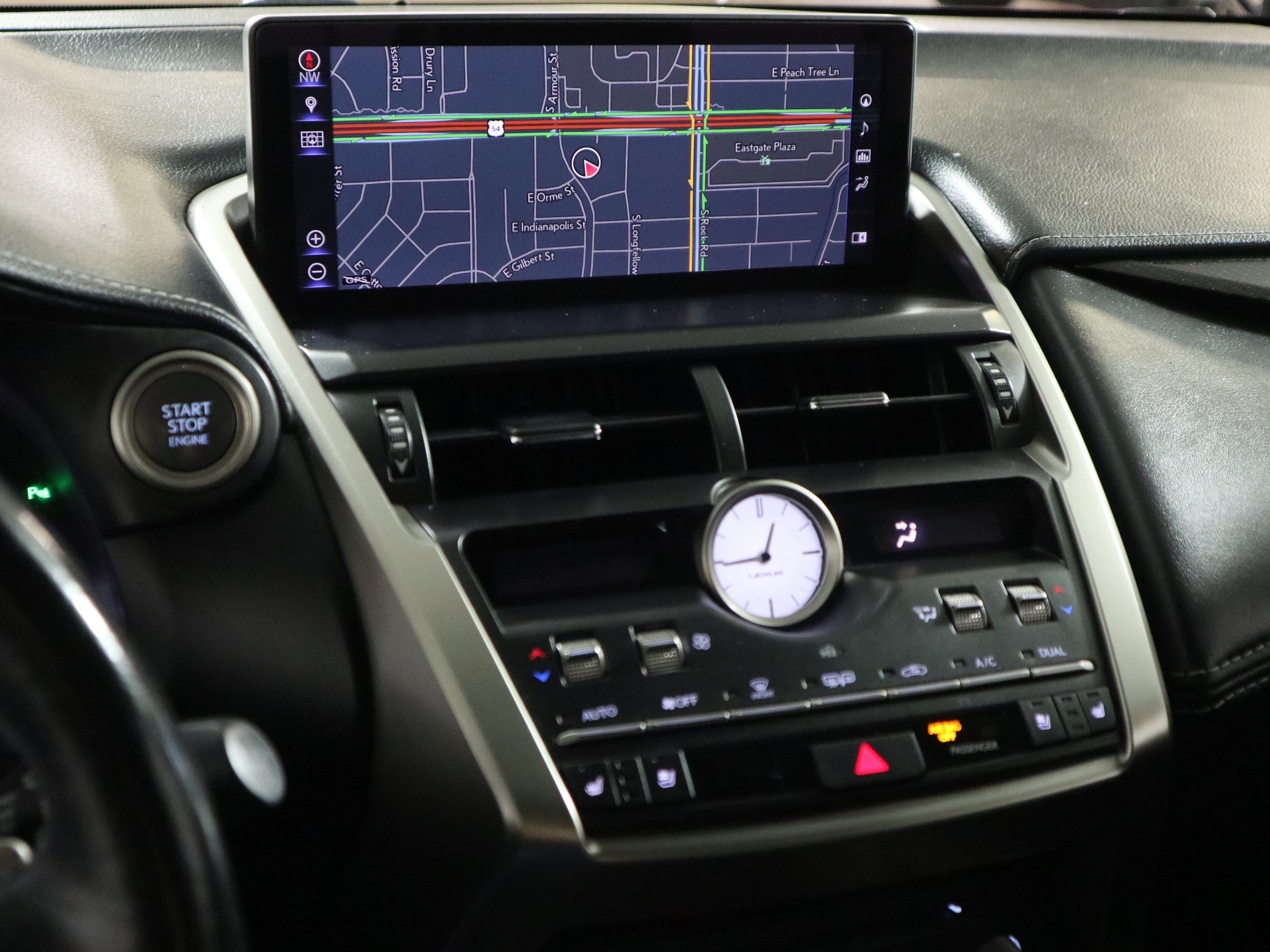 Used 2018 Lexus NX 300 FWD w/ Premium Package image 23