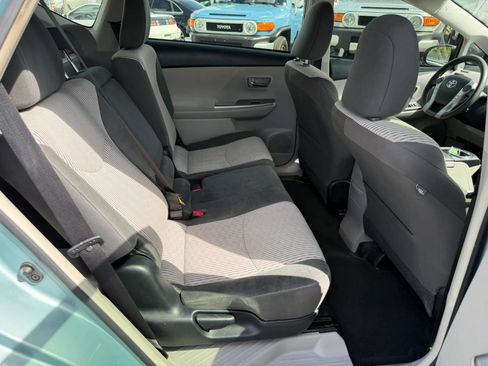 Used 2015 Toyota Prius V Three FWD image 12