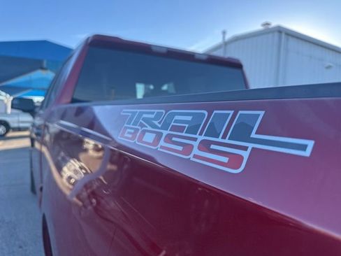 New 2026 Chevrolet Silverado 1500 LT Trail Boss image 6