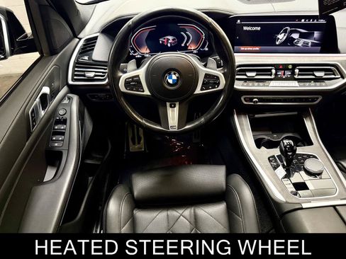 Used 2023 BMW X5 xDrive40i w/ M Sport Package AWD/4WD image 2