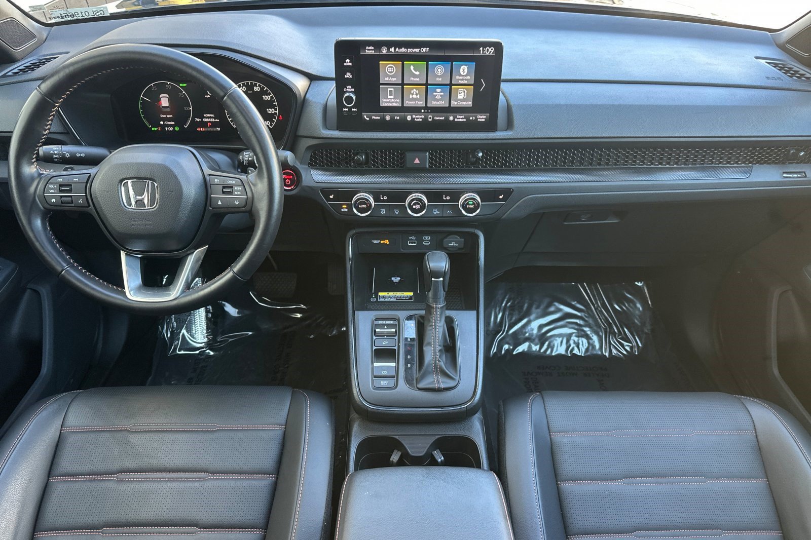 Certified 2025 Honda CR-V Sport-L image 16