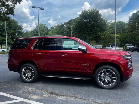 New 2026 Chevrolet Tahoe Premier AWD/4WD image 4