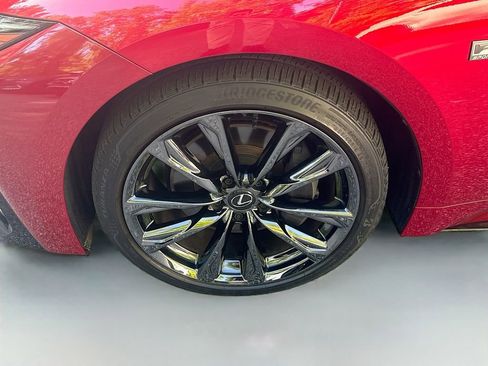 Used 2024 Lexus IS 350 F Sport AWD/4WD image 32