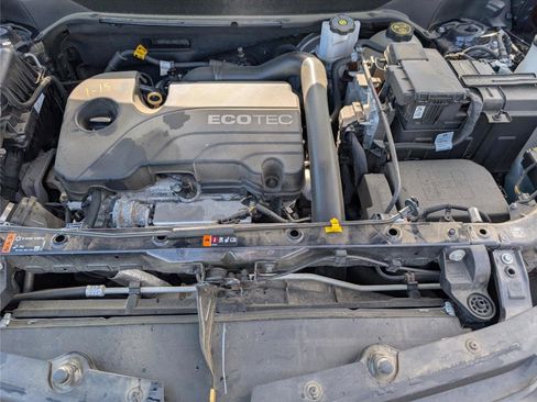 Used 2021 Chevrolet Equinox LT image 35