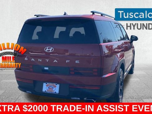 New 2026 Hyundai Santa Fe SEL image 7