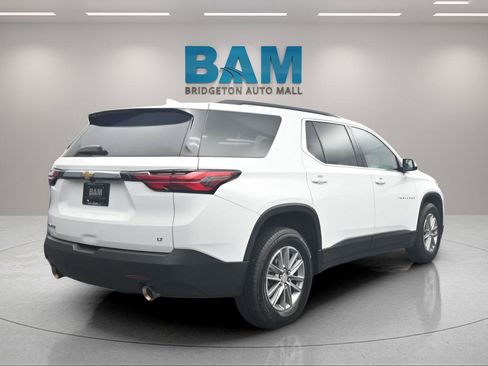 Certified 2023 Chevrolet Traverse LT FWD image 6