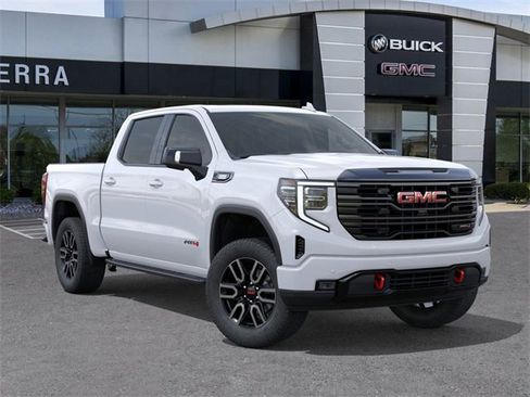 New 2026 GMC Sierra 1500 AT4 w/ AT4 Premium Package image 7