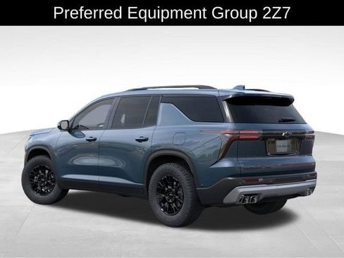 New 2026 Chevrolet Traverse Z71 w/ Driver Confidence Package AWD/4WD image 4