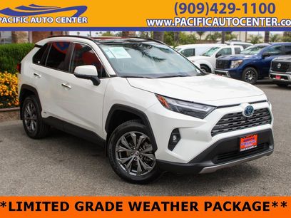 Used 2022 Toyota RAV4 Limited