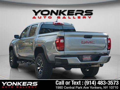 Used 2024 GMC Canyon AT4X image 7
