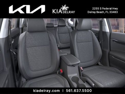 New 2026 Kia Seltos S FWD image 15