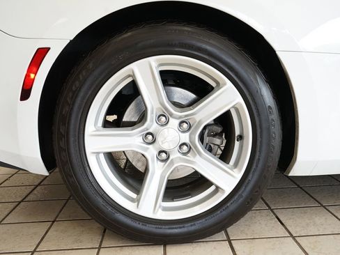 Used 2023 Chevrolet Camaro LT RWD image 51