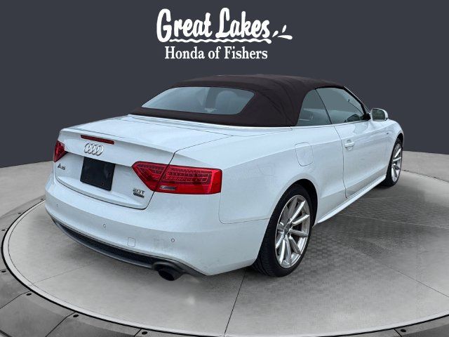 Used 2015 Audi A5 2.0T Premium Plus w/ Technology Package AWD/4WD image 5