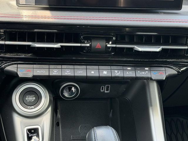 Used 2024 Dodge Hornet R/T Plus w/ Tech Pack Plus w/o Parking AWD/4WD image 18