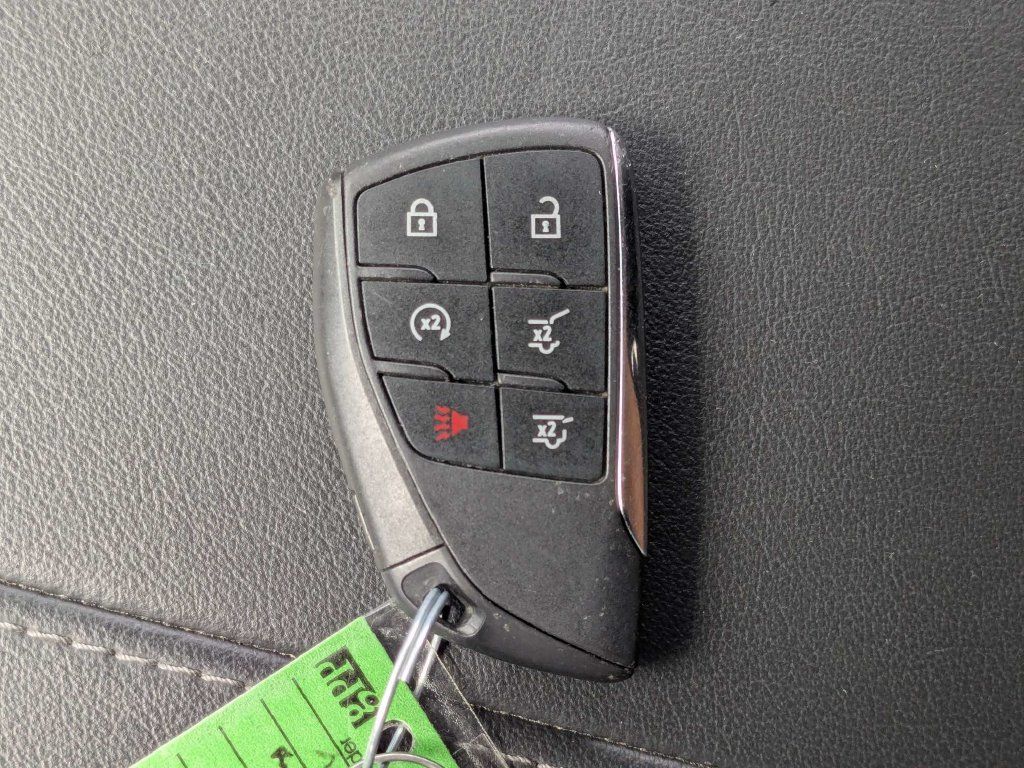 Used 2025 Chevrolet Tahoe LT AWD/4WD image 45
