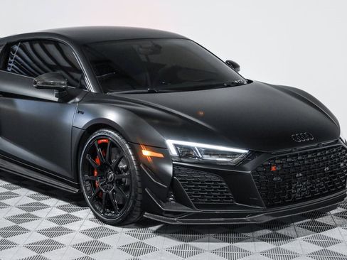 Used 2023 Audi R8 V10 GT image 9