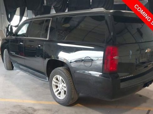 Used 2017 Chevrolet Suburban LS w/ Skid Plate Package AWD/4WD image 3
