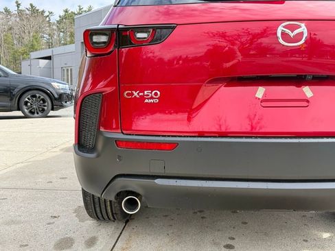 New 2026 MAZDA CX-50 AWD 2.5 S w/ Cargo Package image 15